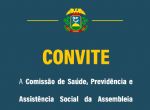 Dr. Eugênio e Comissão de Saúde cumprem agenda nesta sexta-feira em Água Boa