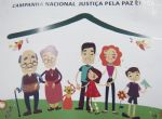 Água Boa: Será realizada de 3 a 7 desta semana a campanha Justiça pela Paz em Casa