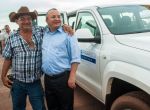 PORTO ALEGRE DO NORTE - Governo investe em ações para o Norte Araguaia