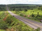 Sinfra conclui 49 km de pavimentação no Xingu