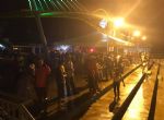 Primeira noite de folia em Nova Xavantina foi sucesso absoluto