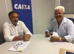 Investimentos para Vila Rica - Deputado Baiano Filho e prefeito Abmael viabilizam novos convênios