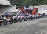Brusque (SC) - Encontro reúne 408 motos 2 tempos e bate recorde brasileiro