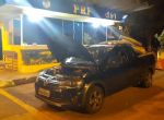 Saveiro roubado em São Paulo é recuperado pela PRF na BR-158
