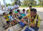 Faindi - Estudantes indígenas da Unemat têm aulas em suas aldeias