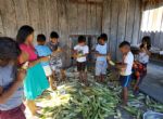 Faindi - Estudantes indígenas da Unemat têm aulas em suas aldeias