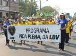 LBV participa das celebrações da Semana da Pátria