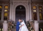 Noiva cuiabana tem casamento surpresa em castelo na França