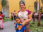 Cuiabá - Colônia de Férias atrai famílias e promove interação entre os participantes