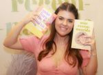 Autora do best-seller 'Mãe Fora da Caixa' participará de bate-papo materno em Cuiabá