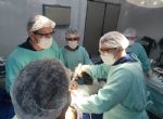Hospital Vale do Araguaia realiza cirurgias inéditas de joelho e quadril em Água Boa