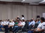 Projeto da Ferrovia de Integração do Centro-Oeste (FICO) é debatido em reunião em Água Boa (MT)