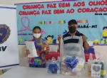LBV celebra Dia das Crianças com a tradicional entrega de brinquedos e distribuição de mais 8.5 toneladas de doações