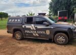 Polícia Civil cumpre buscas e detém empresário que comprou placas solares furtadas em Água Boa