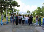 Bosque da Memória, uma homenagem às vítimas do Covid-19 em Água Boa