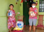 Ceia farta! LBV entrega doações para famílias em situação de insegurança alimentar em Cuiabá