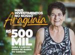 Dr. Eugênio destina R$ 500 mil para construção do Lar do Idoso em Barra do Garças