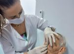 Setor de Odontologia do HCanMT confecciona prótese de nariz para paciente