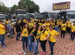Marcha para Jesus -  Caravanas de várias cidades começam a chegar em Cuiabá