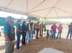 Prefeitura promove Dia de Campo com produtores do Senar Tec Leite