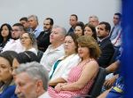Dr. Eugênio durante inauguração do novo Fórum de Água Boa: 'Resultado da ação conjunta de gestores'