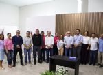 Dr. Mariano recebe governador e lança pacote de obras e reformas em Água Boa; investimentos em mais de R$ 25 milhões