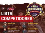 Cuiabá Rodeio Show: Distrito do Sucuri comemora 16 anos com uma grande festa e entrada será 1kg de alimento