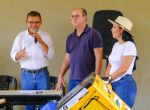 Alto Boa Vista recebe do Dr Eugênio 50 Kits de ferramentas para assentados da agricultura familiar