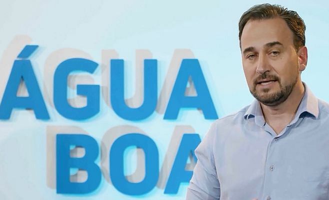 Prefeito de Água Boa Dr. Mariano presta esclarecimentos sobre a Reforma Administrativa de 2022; VÍDEO
