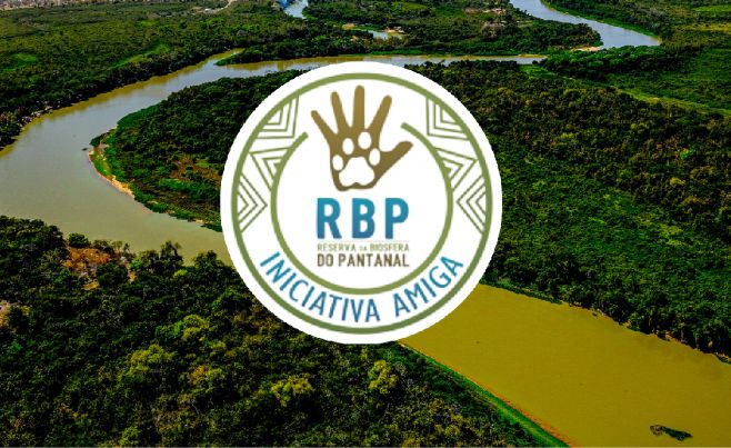 Sema abre inscrições para o selo 'Iniciativa amiga da Reserva da Biosfera do Pantanal'