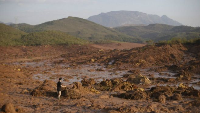 Mesmo sem ser tóxica, lama de barragem em Mariana deve prejudicar ecossistema por anos