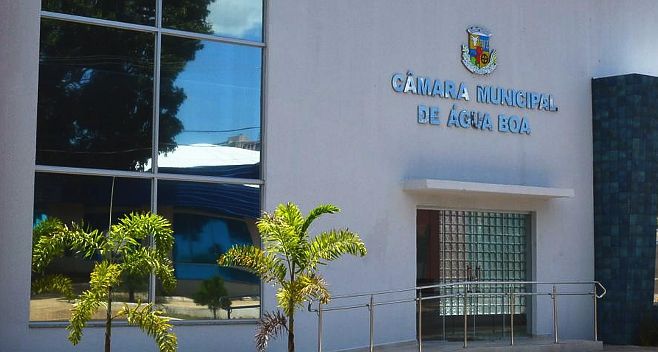 Hoje (06), ocorreu sessão ordinária na Câmara Municipal de Água Boa; VÍDEO