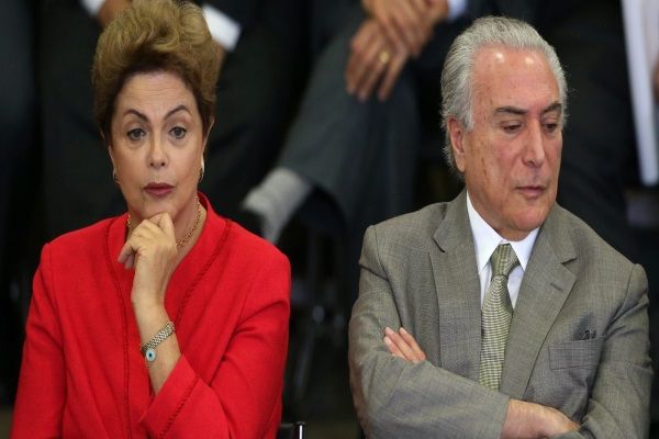 Datafolha: para 72% Temer seria melhor do que Dilma