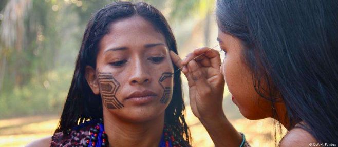A grande batalha das mulheres do Xingu