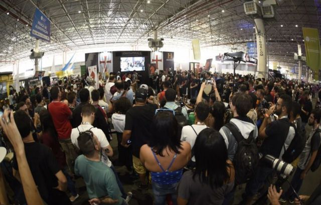 Campus Party em São Paulo vai até sábado (16)