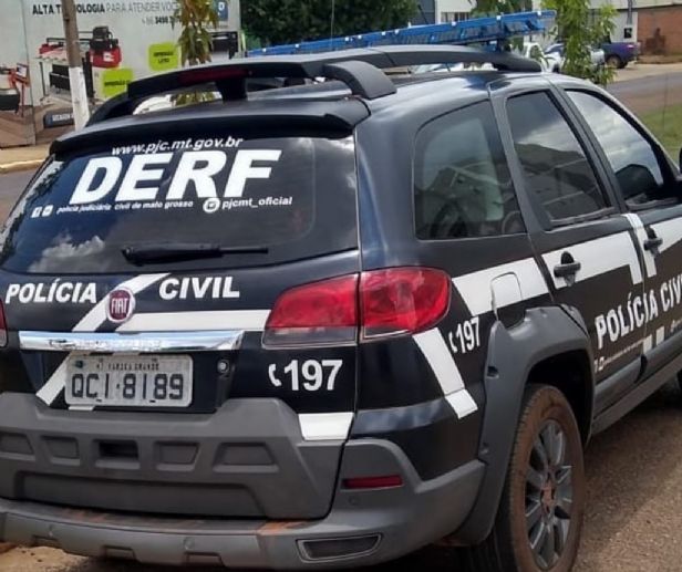 Polícia Civil de Cuiabá recupera parte de valor subtraído de vítima em golpe do falso intermediador de venda