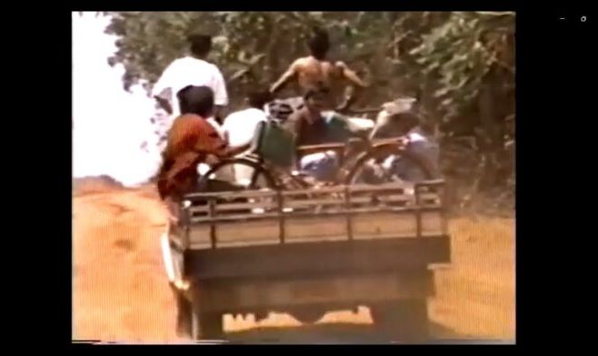 Vídeo - Documentário da TV Araguaia de 1993 mostra a vida dos pioneiros do Baixo Araguaia- MT