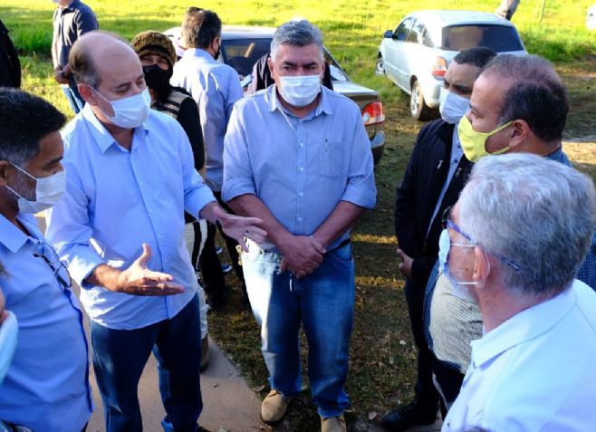 Dr. Eugênio destina R$ 500 mil para construção do Lar do Idoso em Barra do Garças