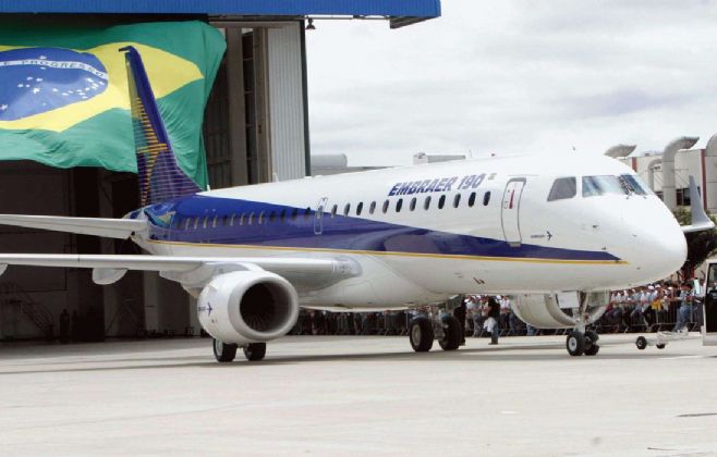 Embraer diz que Boeing rescindiu indevidamente contrato de parceria