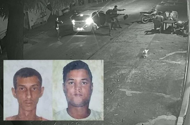 Execução em Nova Nazaré: todos os detalhes do caso que deixou dois mortos em Nova Nazaré e um em Água Boa - veja vídeo completo