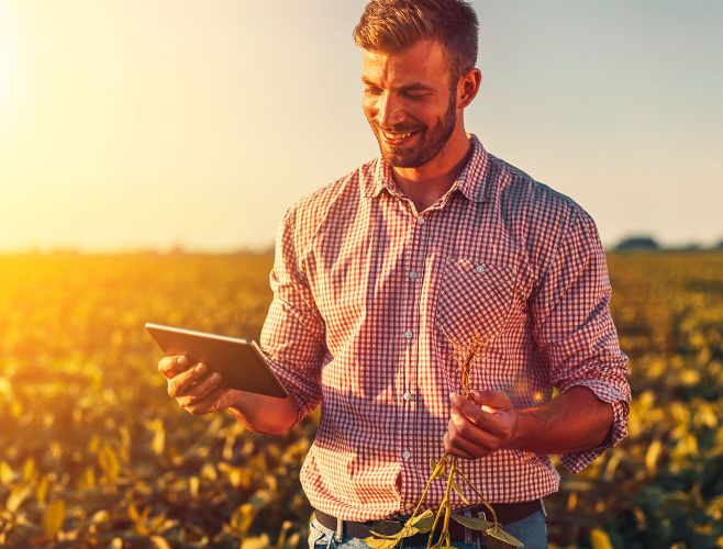 Fatec Senai MT promove minicurso gratuito sobre o Futuro da Agricultura Digital