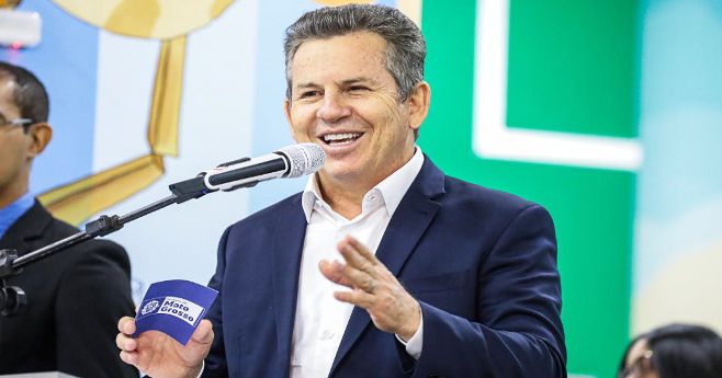 Governador Mauro Mendes é escolhido para Comissão Especial de Saúde no STF