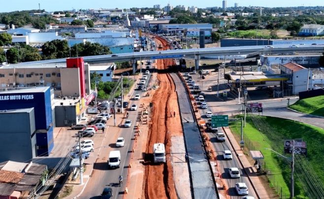 Governo promete abrir segunda pista na FEB em Várzea Grande até janeiro