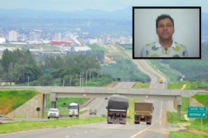 Rondonópolis - Policial Civil tenta ajudar a mãe atravessar a rodovia BR-364 e ambos morrem atropelados por carreta