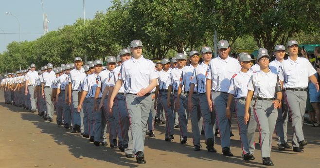 Novos alunos: Seduc-MT anuncia seletivo com 4.485 vagas nas 26 escolas estaduais militares