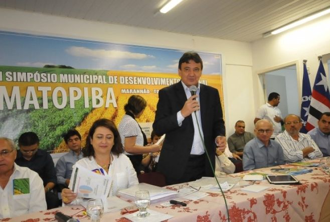 Presidente Dilma Rouseff libera R$ 410 milhões para investimento no Matopiba, anuncia governador do Piauí
