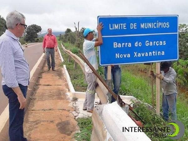 Nova Xavantina ganha queda de braço e divisa do município vai até Rio Pindaíba, decide TJMT