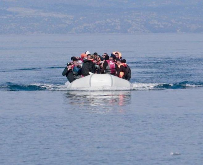 Nova crise de migrantes no mar: jovens libaneses fogem para o Chipre