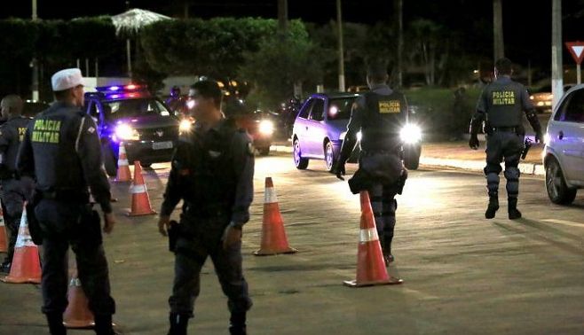 Operação Dispersão III começa nesta sexta-feira (12) com policiais militares nas ruas em todo Mato Grosso