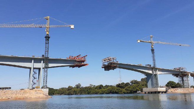 Ponte sobre o Rio das Mortes resgata Araguaia e representa transformação para a região